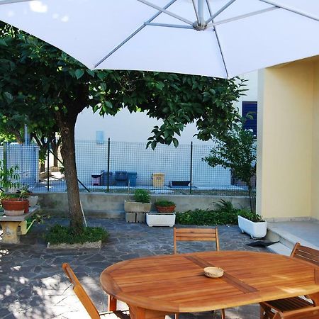 Casamare B&B Marzocca di Senigallia Bagian luar foto