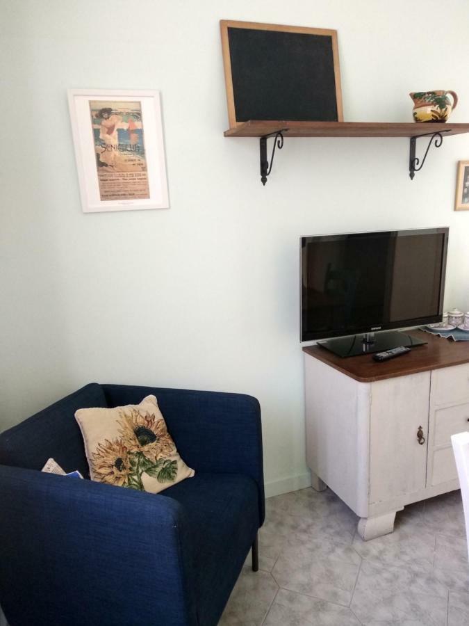 Casamare B&B Marzocca di Senigallia Bagian luar foto