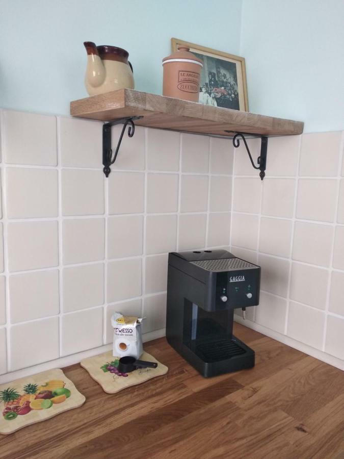 Casamare B&B Marzocca di Senigallia Bagian luar foto