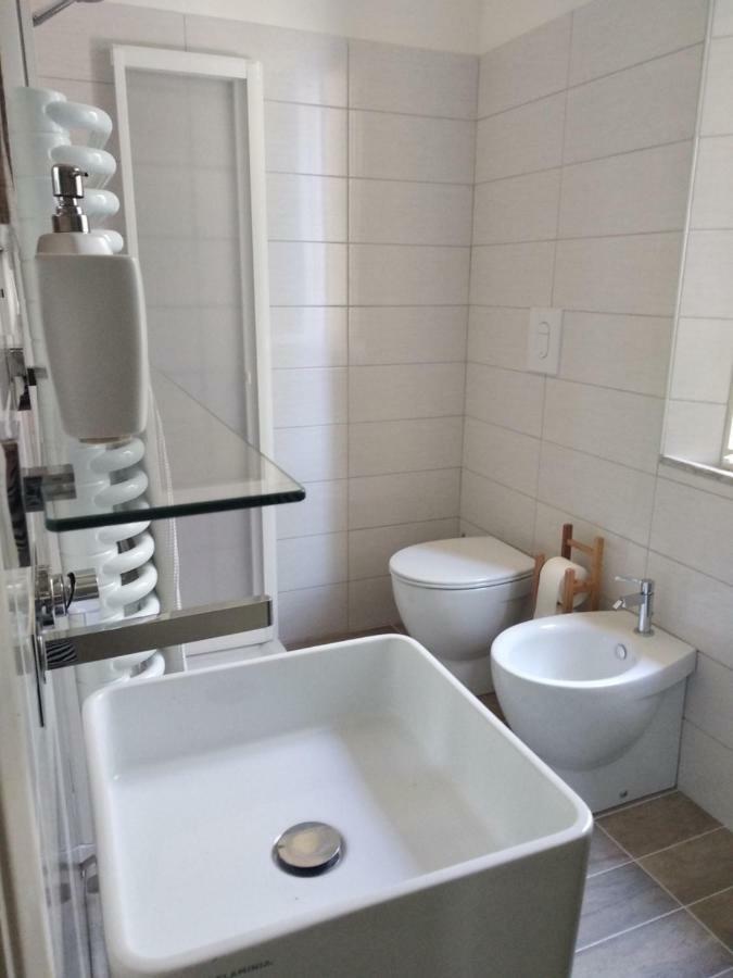 Casamare B&B Marzocca di Senigallia Bagian luar foto