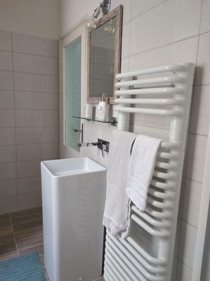 Casamare B&B Marzocca di Senigallia Bagian luar foto