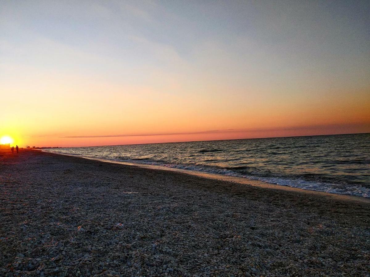 Casamare B&B Marzocca di Senigallia Bagian luar foto