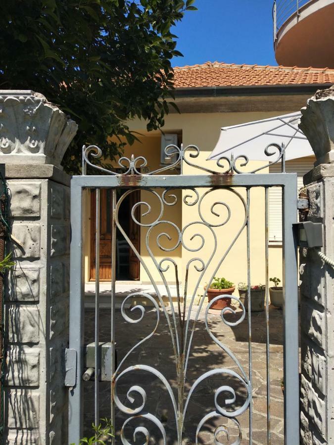 Casamare B&B Marzocca di Senigallia Bagian luar foto
